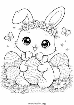 Dibujos de Primavera para Colorear e Imprimir Gratis (PDF) | Mundo Color