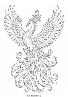 Ave Fénix mágica