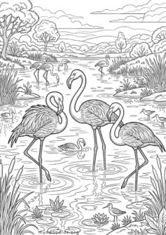 Flamencos