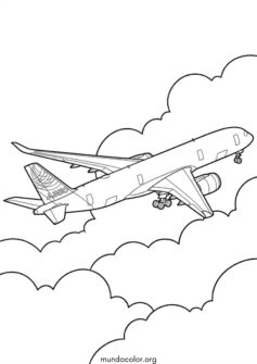 Avión Airbus