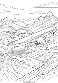 Avión Boeing