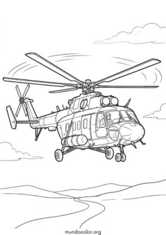 Helicóptero