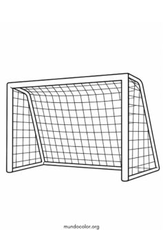 Portería de fútbol
