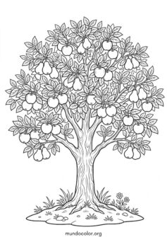 Árbol frutal