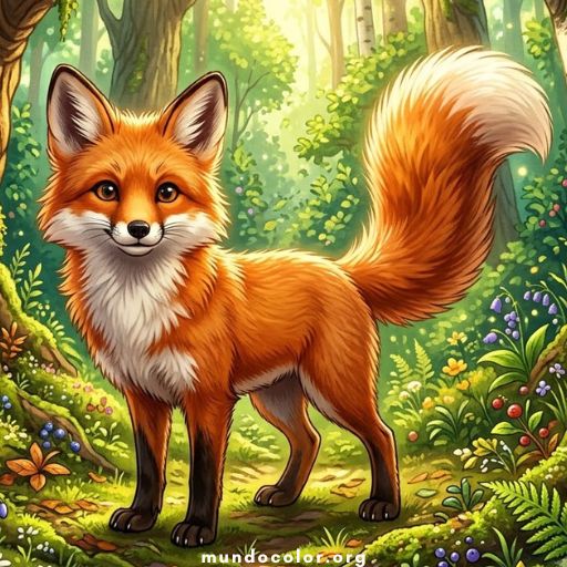 Розмальовки Zorros 🦊