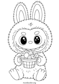 Labubu со dulces
