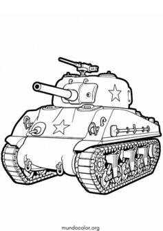 Tanque Sherman estadounidense