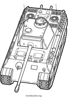 Tanque Panther de la Segunda Guerra Mundial