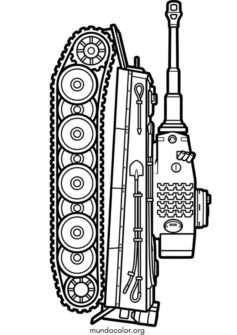 Tanque alemán Tiger