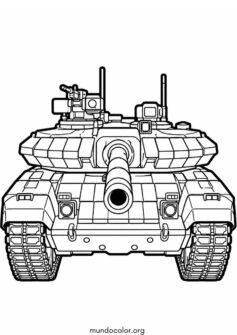 Tanque de combate T-90