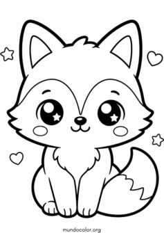 Zorro kawaii