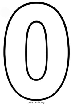 Número 0 (cero)