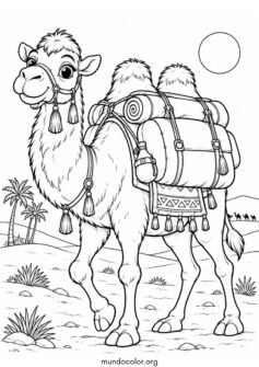 Camello de carga